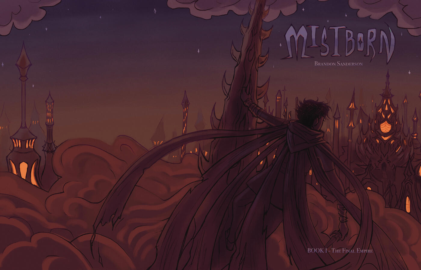 mistborn